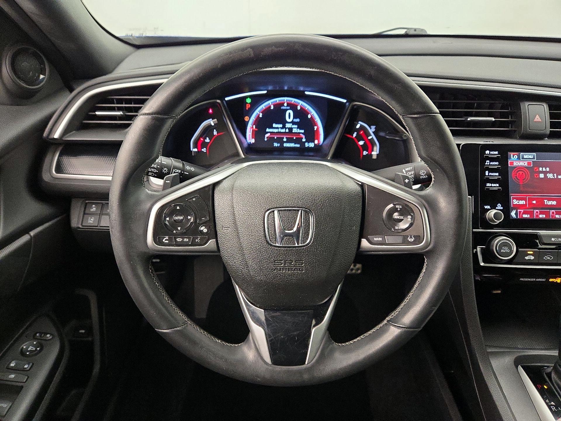 Thumbnail: 2019 Honda Civic - 10