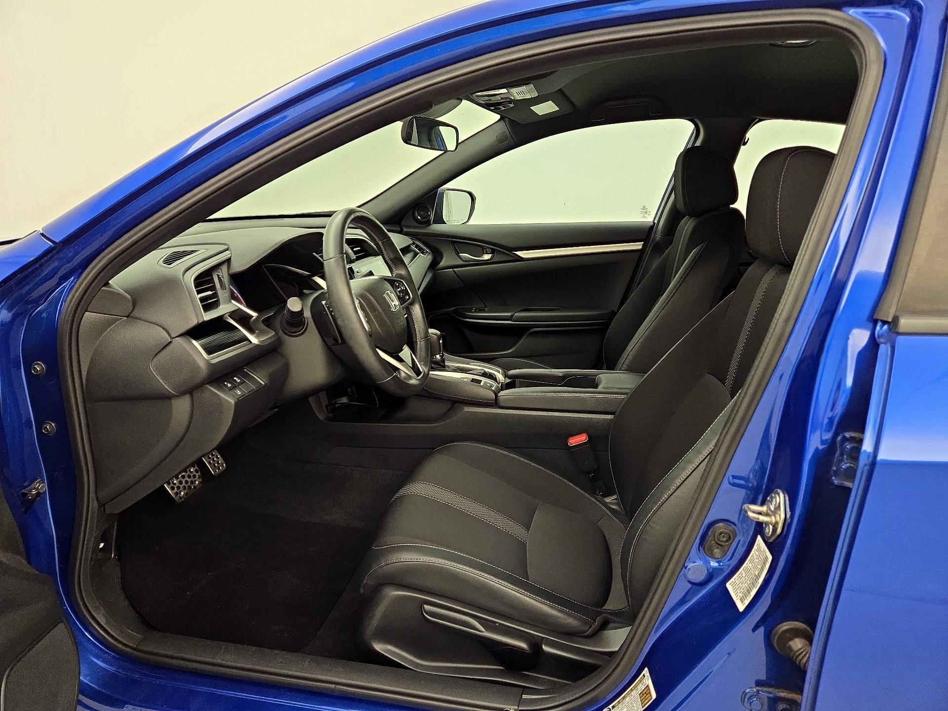 Thumbnail: 2019 Honda Civic - 11