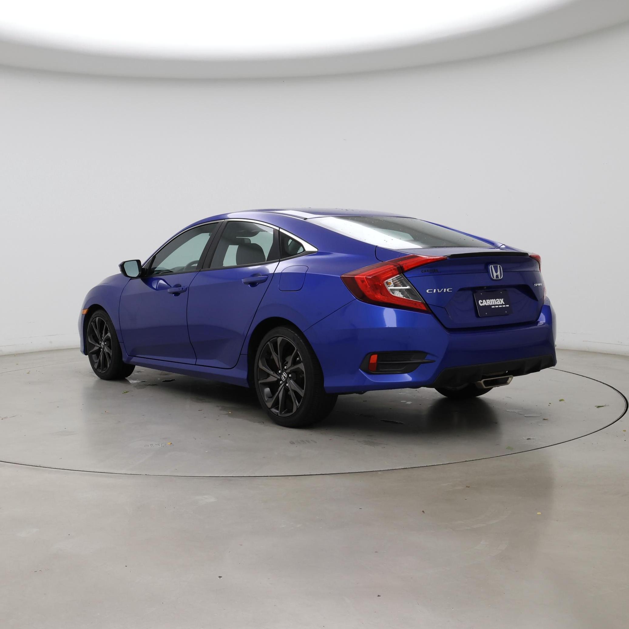 Thumbnail: 2019 Honda Civic - 2