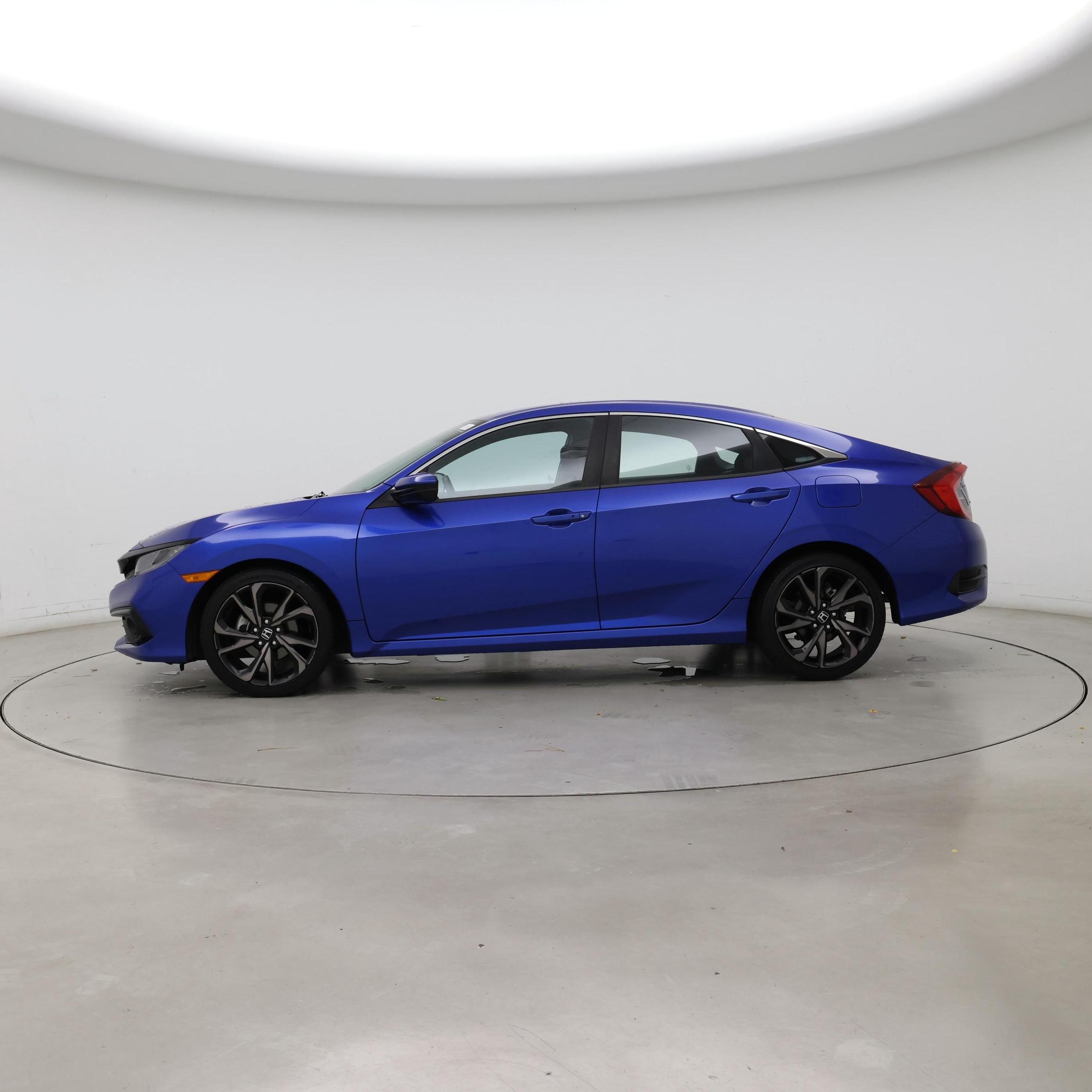 Thumbnail: 2019 Honda Civic - 3