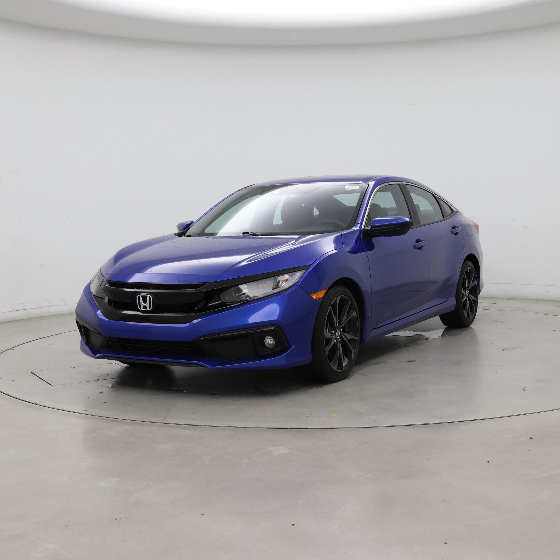Thumbnail: 2019 Honda Civic - 4