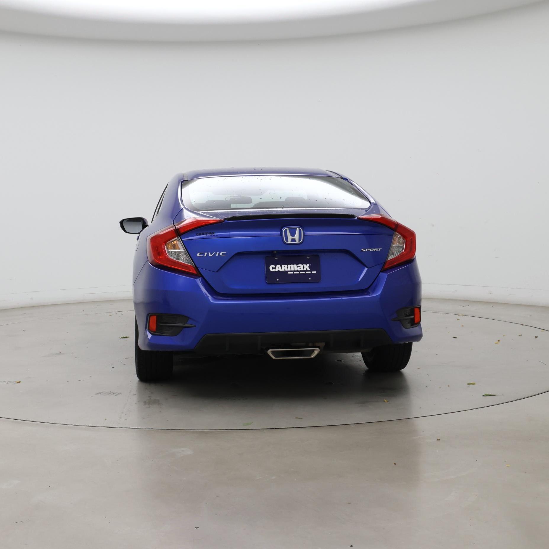 Thumbnail: 2019 Honda Civic - 6