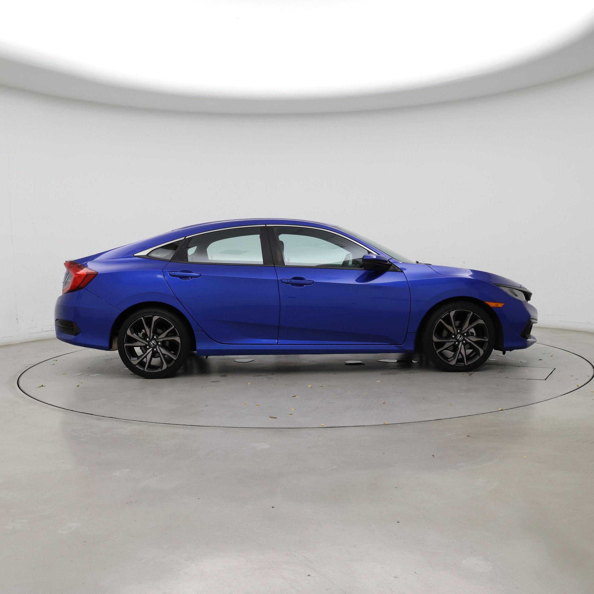 Thumbnail: 2019 Honda Civic - 7