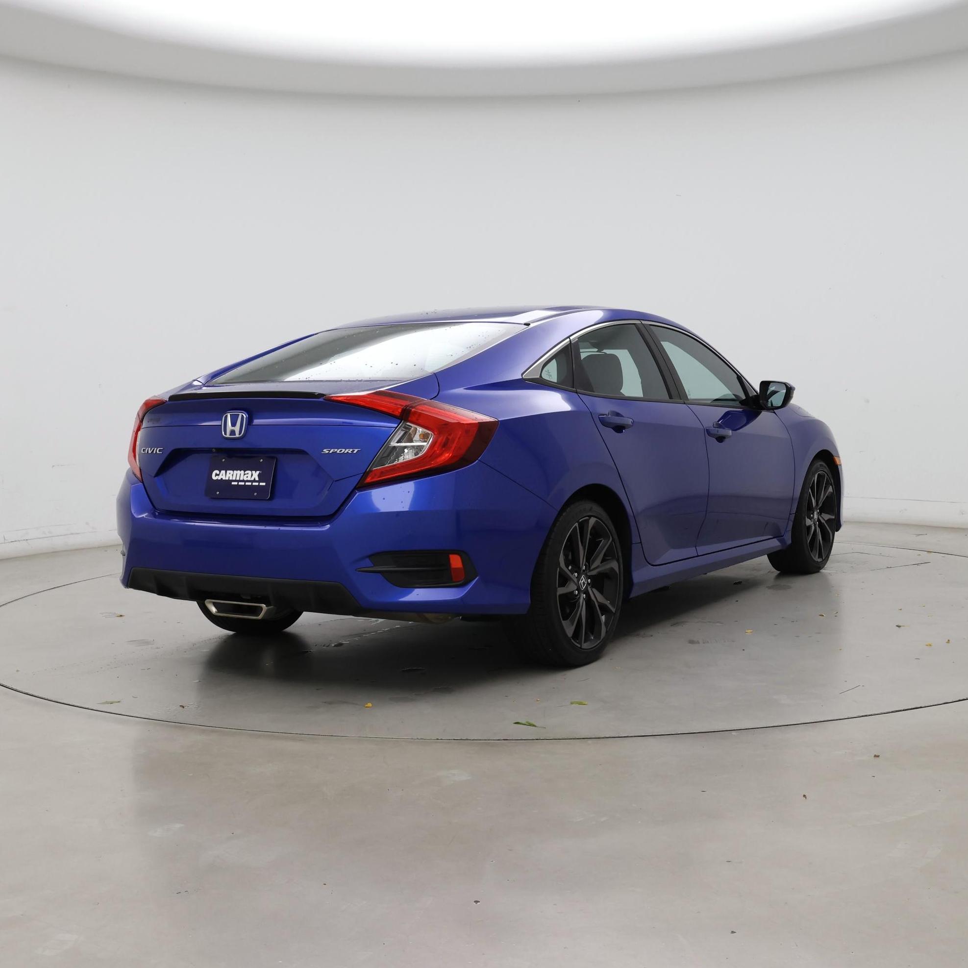 Thumbnail: 2019 Honda Civic - 8