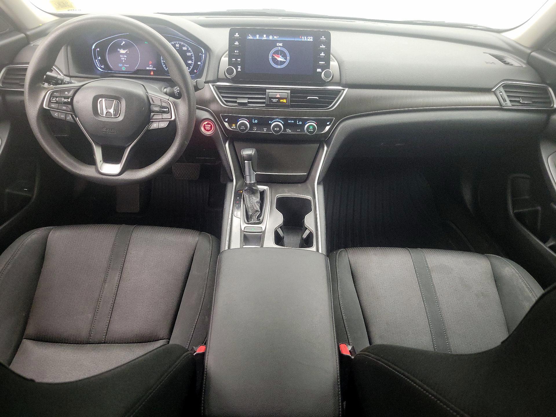 Thumbnail: 2019 Honda Accord - 9