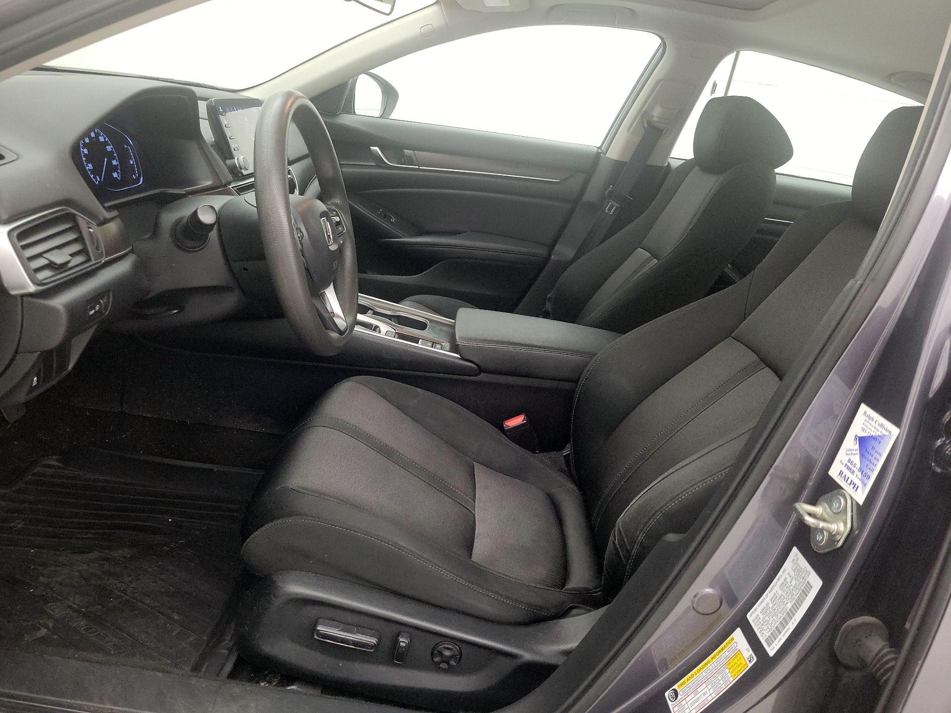 Thumbnail: 2019 Honda Accord - 11