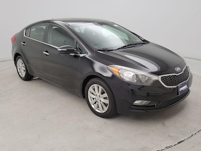 2014 Kia Forte EX