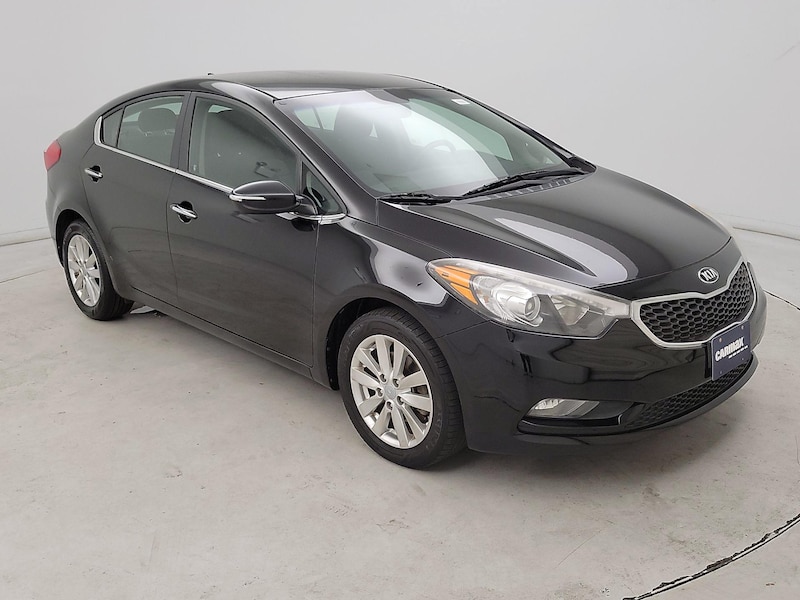 2014 Kia Forte EX