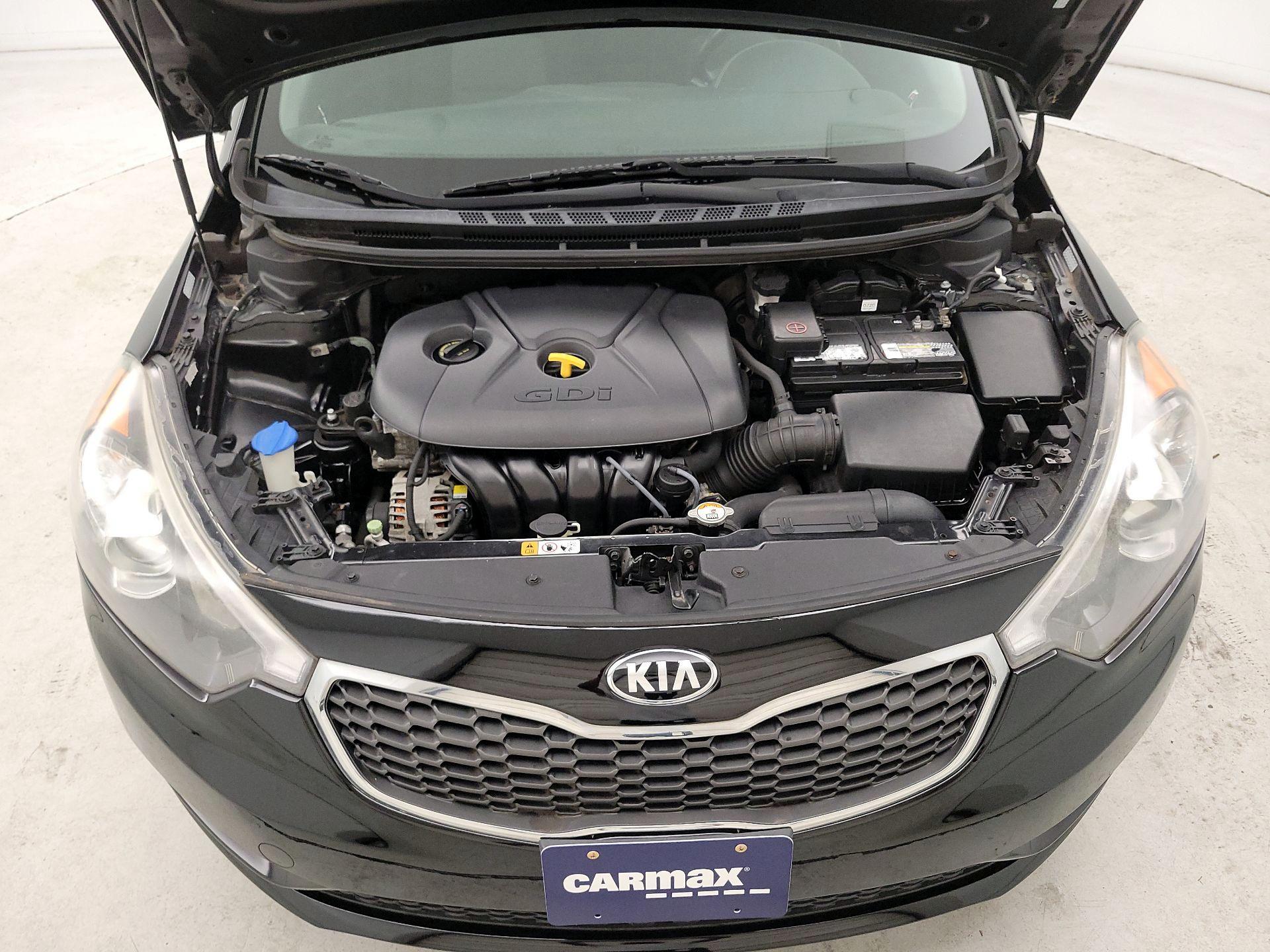 Thumbnail: 2014 Kia Forte - 19