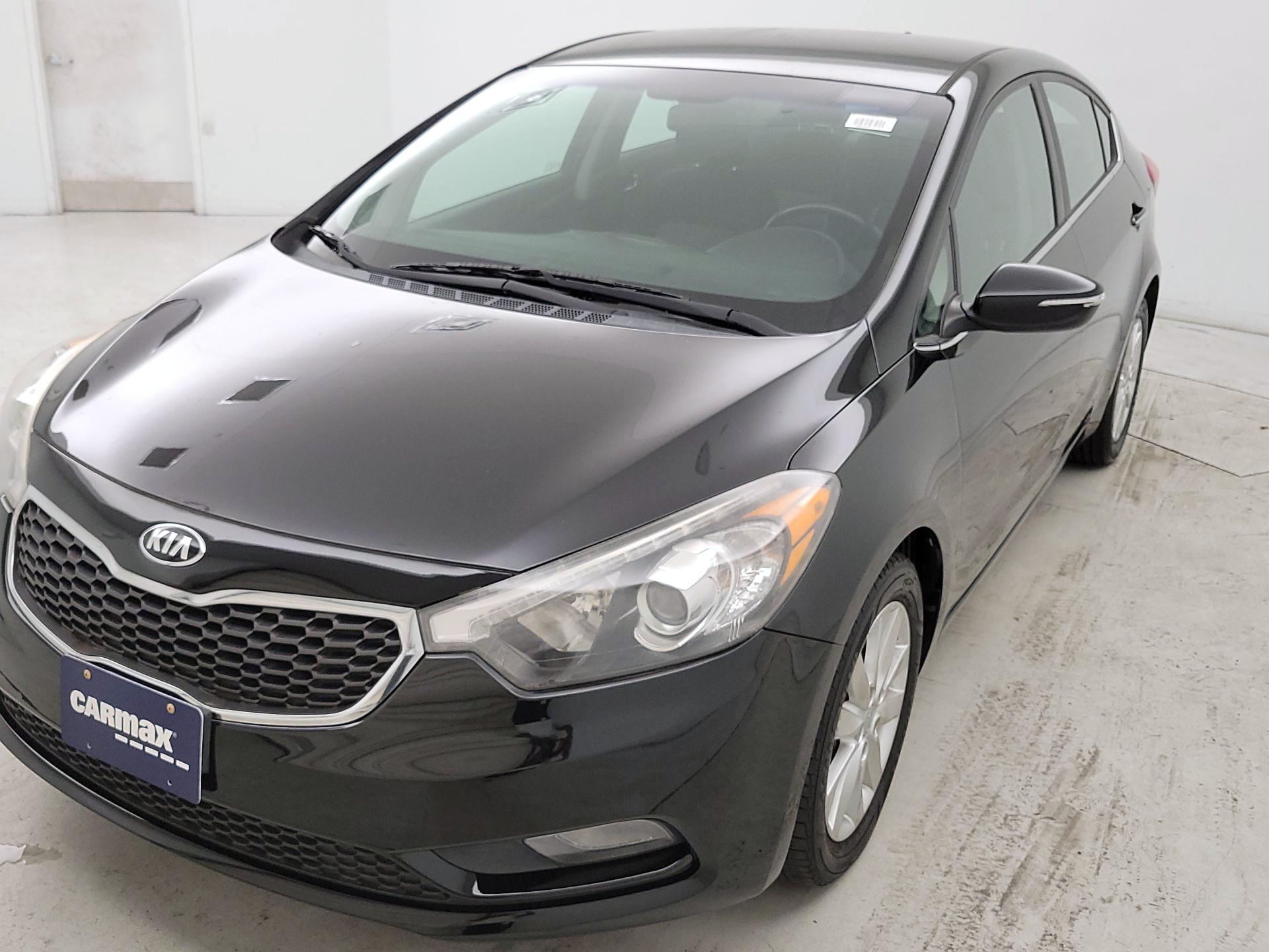Thumbnail: 2014 Kia Forte - 3