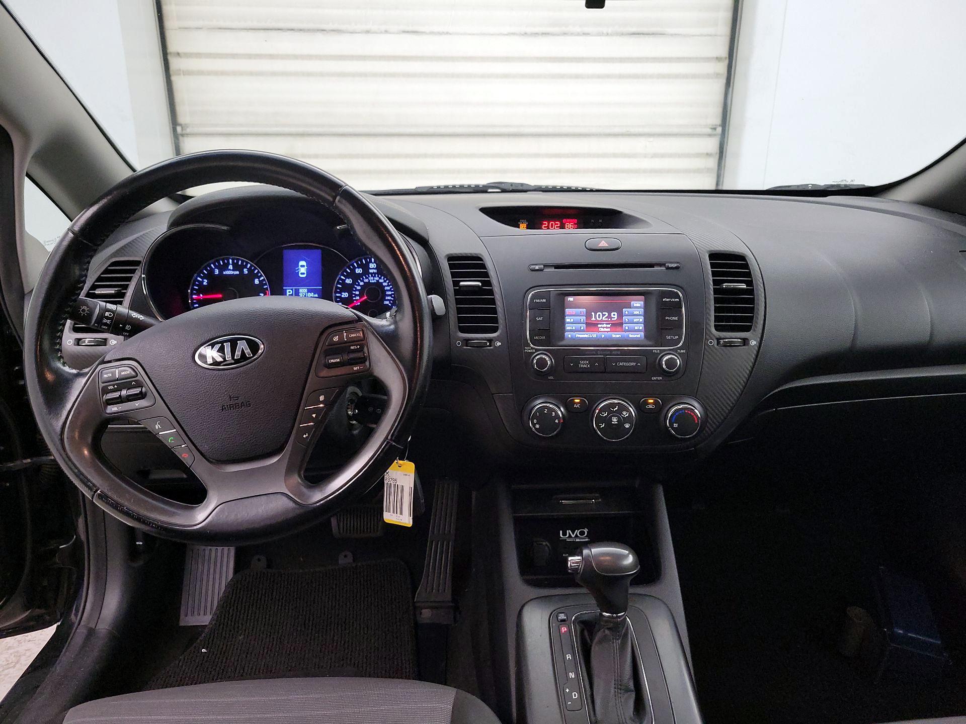 Thumbnail: 2014 Kia Forte - 8