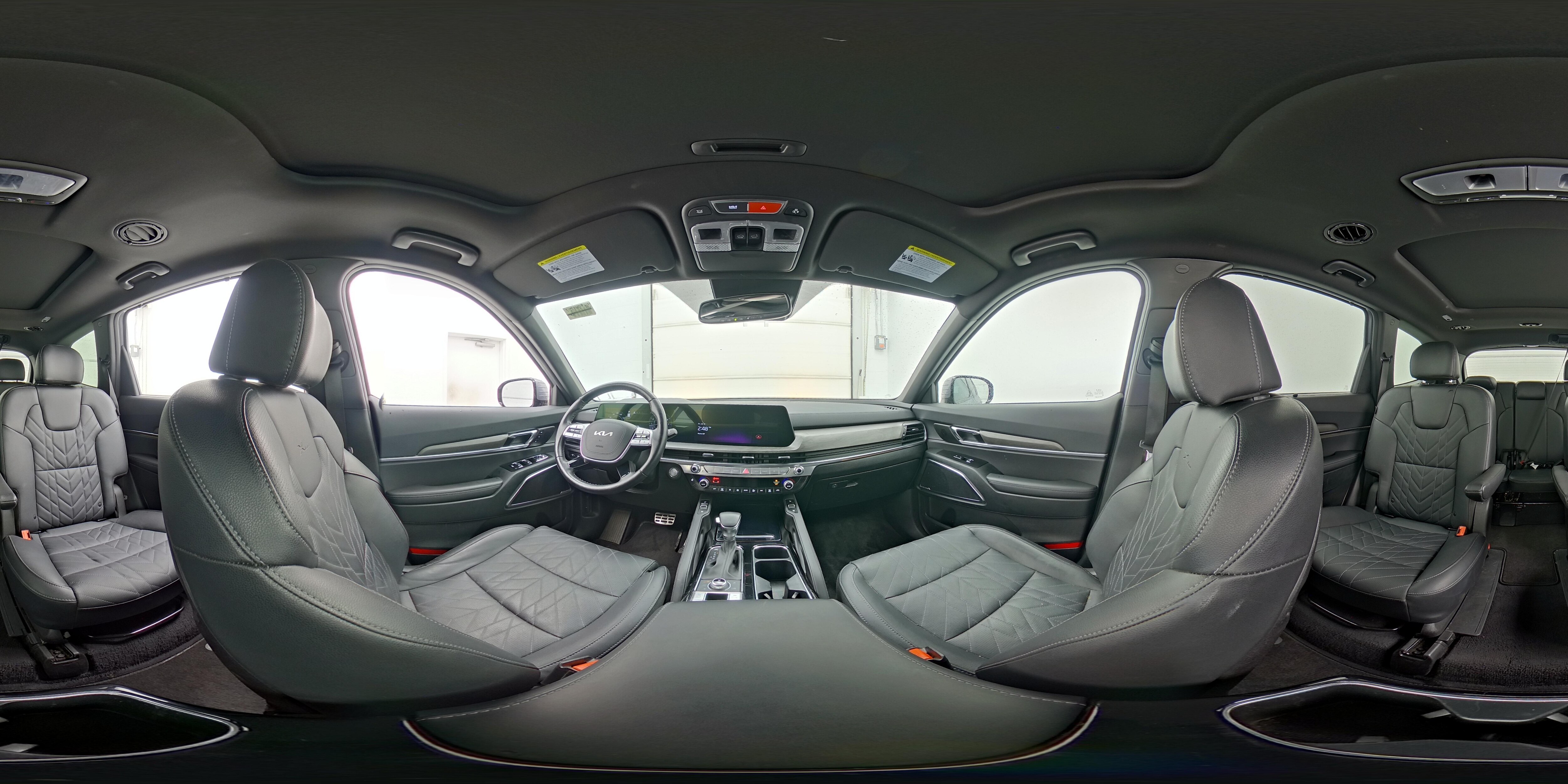 2024 Kia Telluride SX X-Line - Photo 28