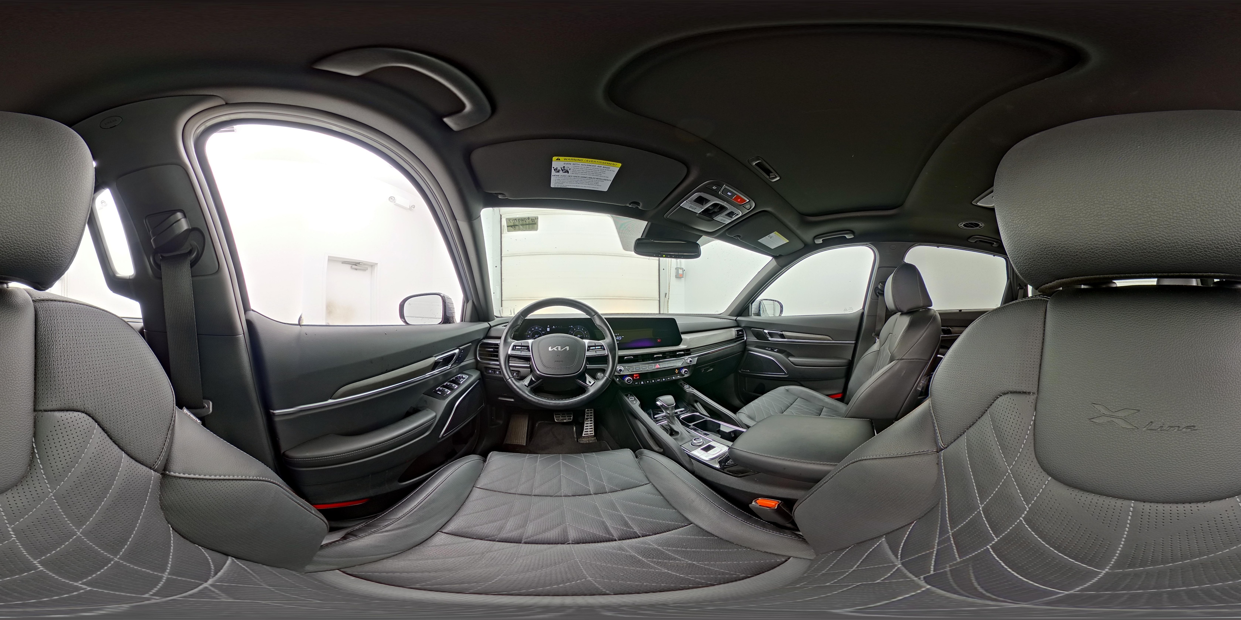 2024 Kia Telluride SX X-Line - Photo 30