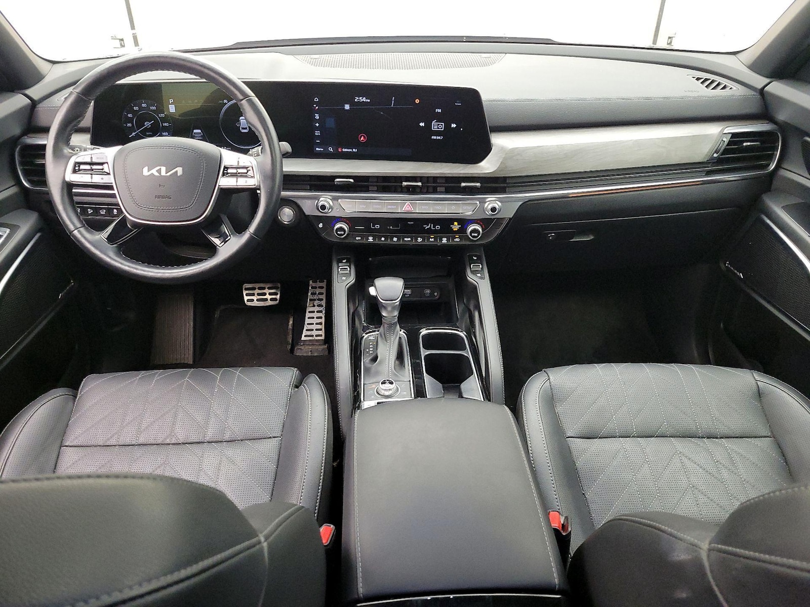 2024 Kia Telluride SX X-Line - Photo 10