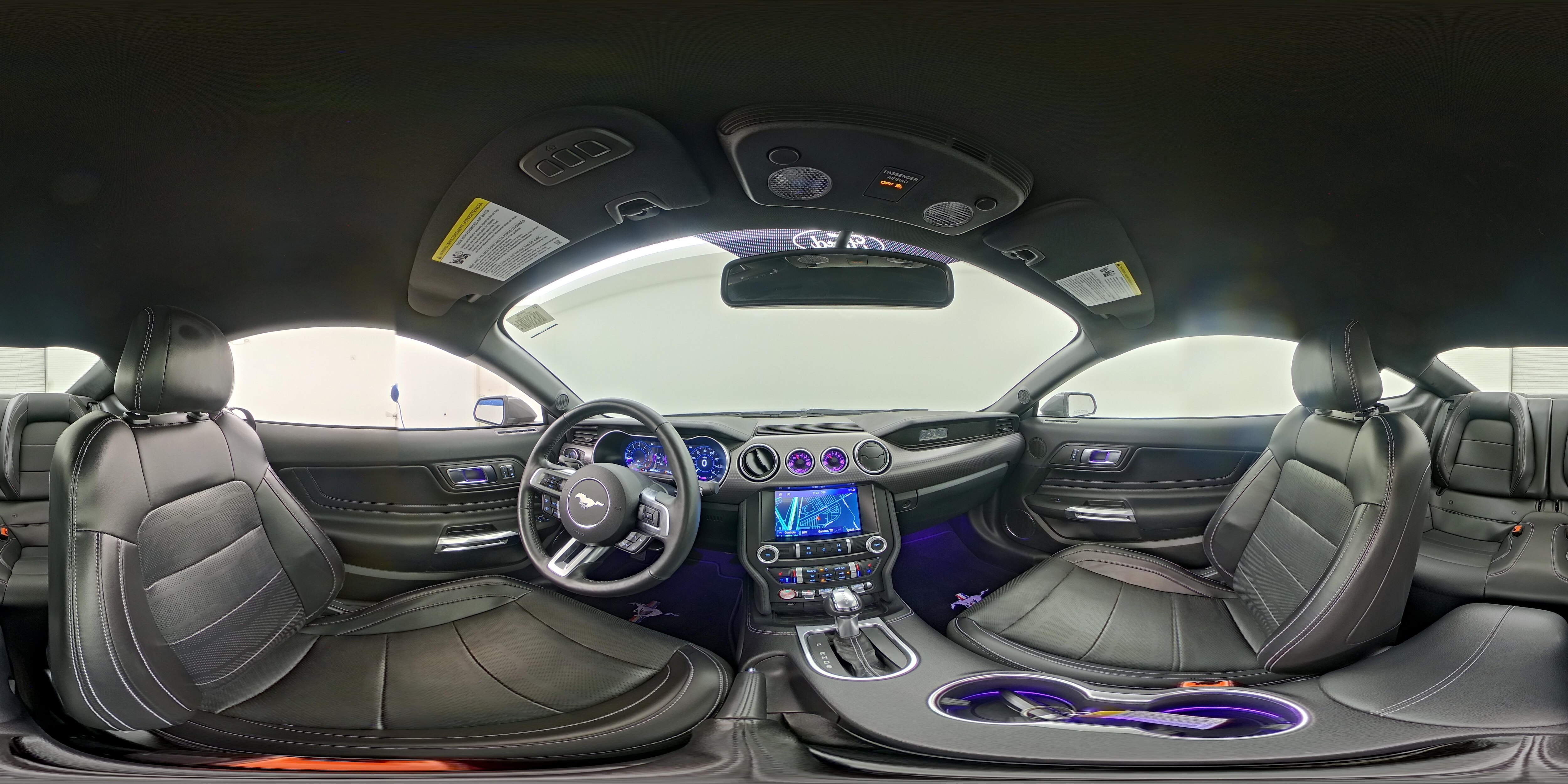 2020 Ford Mustang EcoBoost Premium - Photo 24