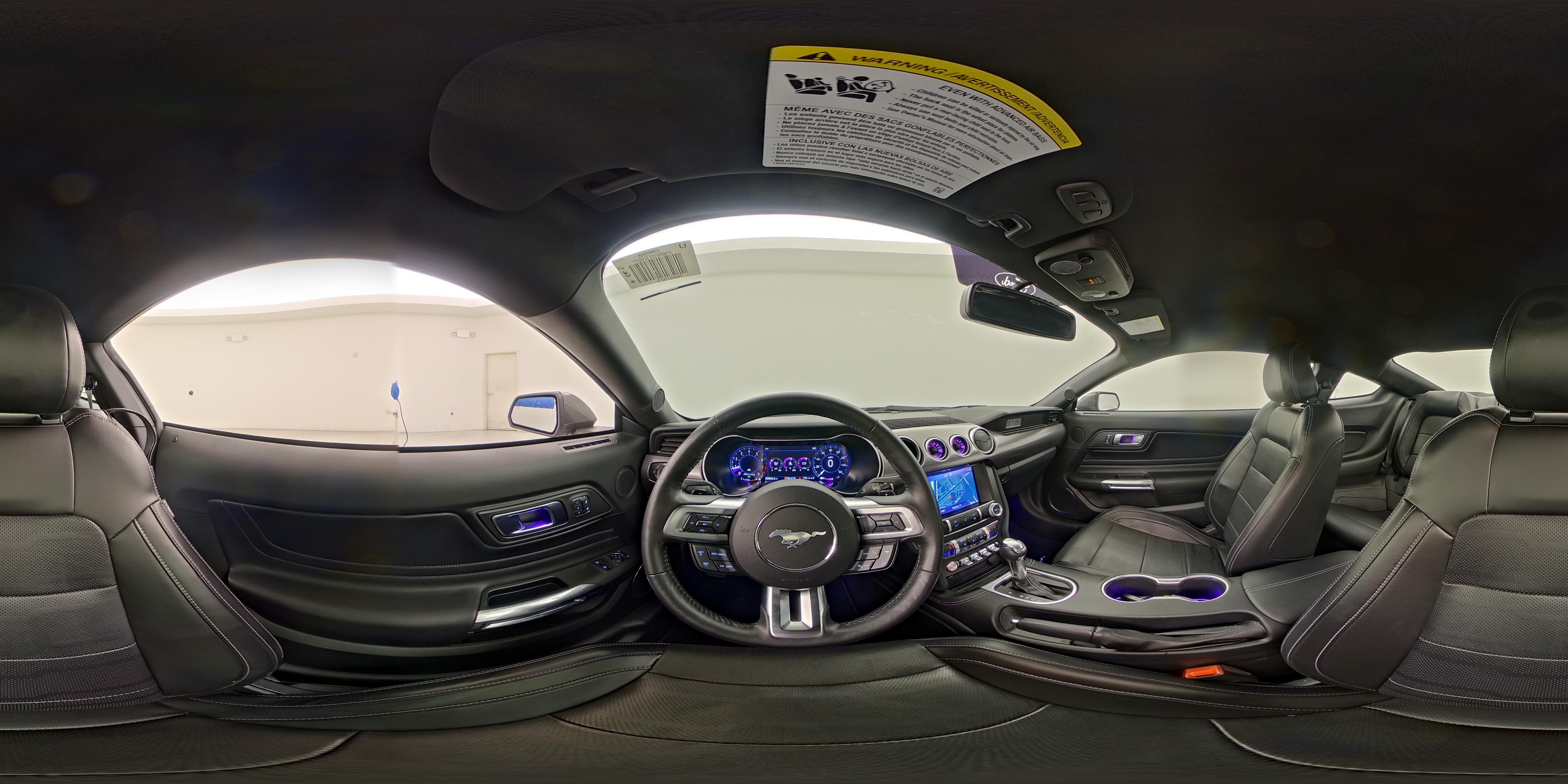 2020 Ford Mustang EcoBoost Premium - Photo 25