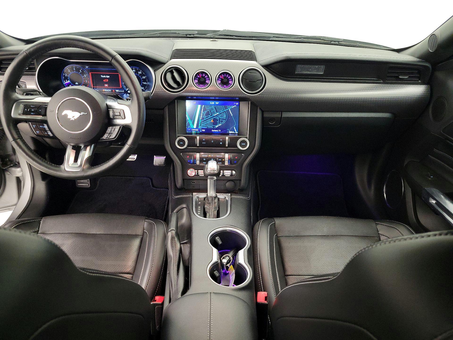 Thumbnail: 2020 Ford Mustang - 9