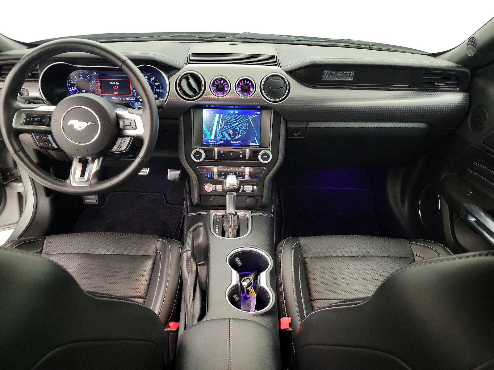 2020 Ford Mustang EcoBoost Premium - Photo 10