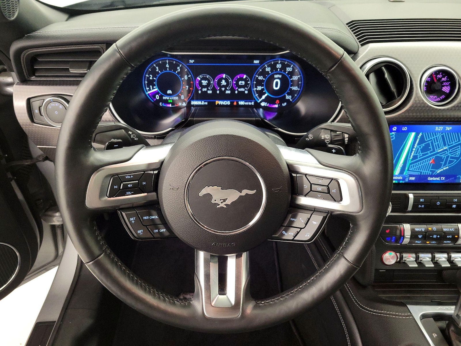 2020 Ford Mustang EcoBoost Premium - Photo 11