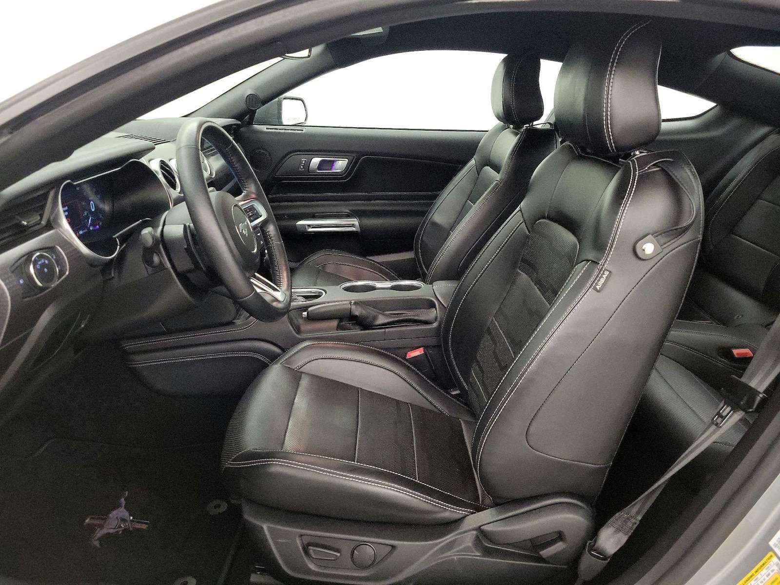 2020 Ford Mustang EcoBoost Premium - Photo 12