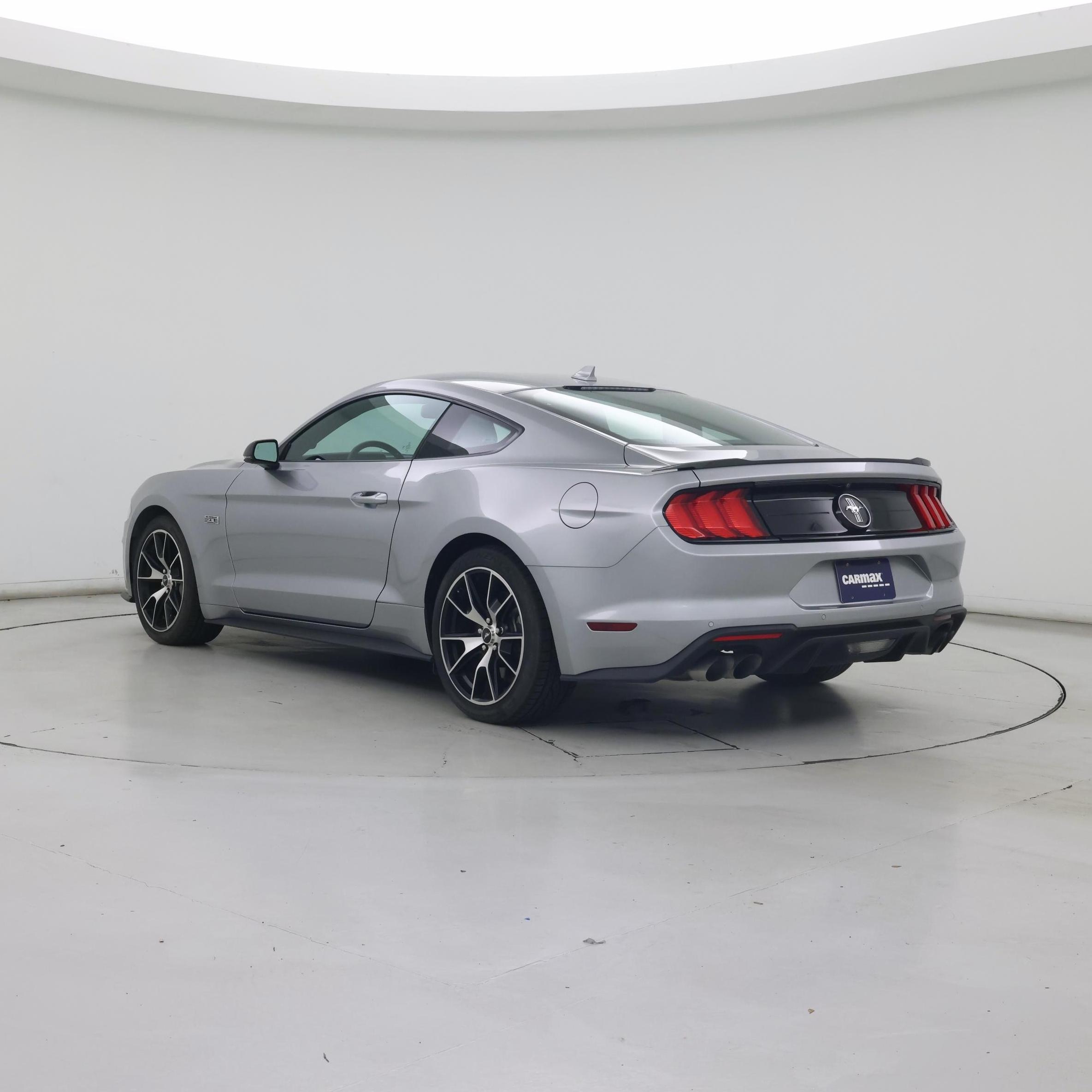 Thumbnail: 2020 Ford Mustang - 2