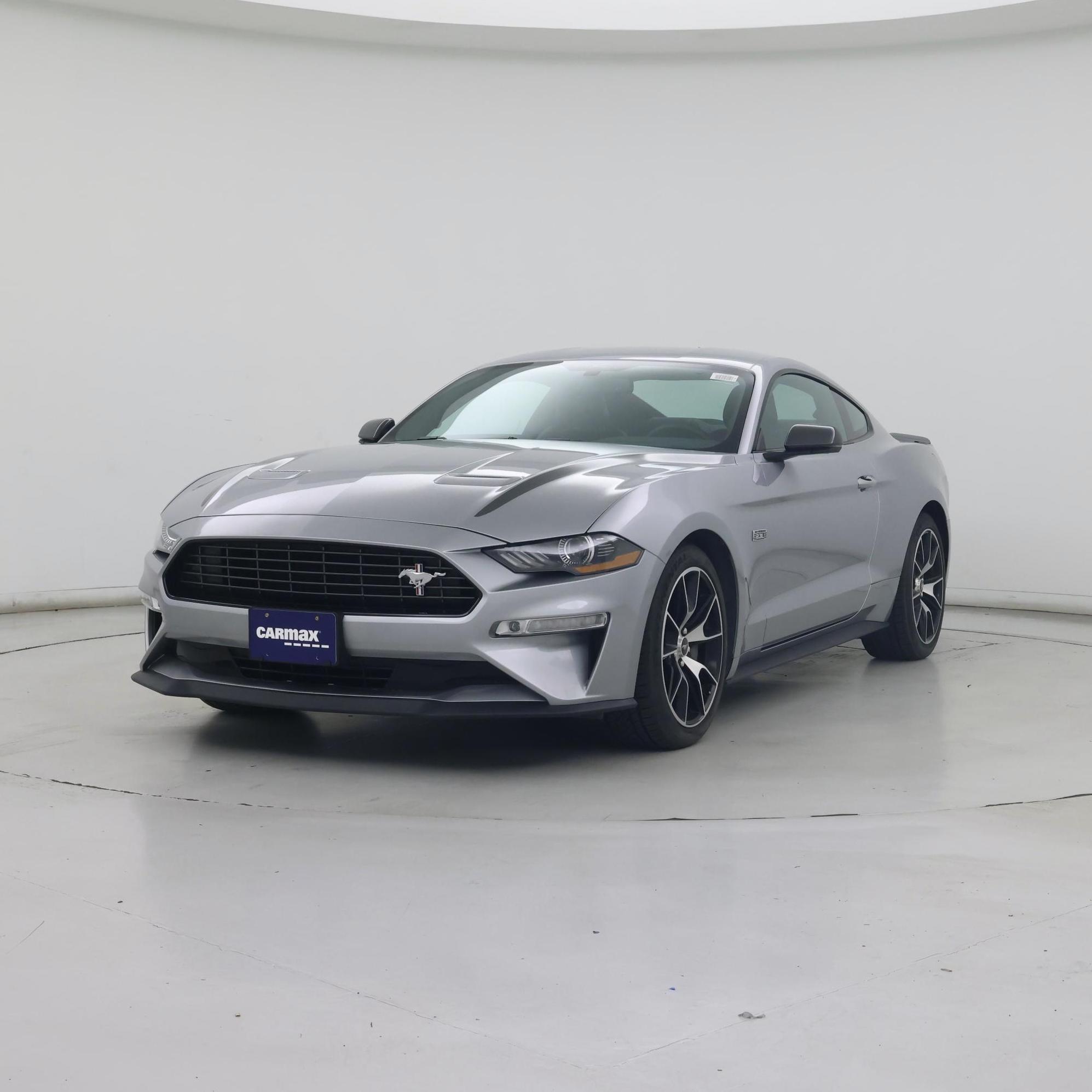 Thumbnail: 2020 Ford Mustang - 4