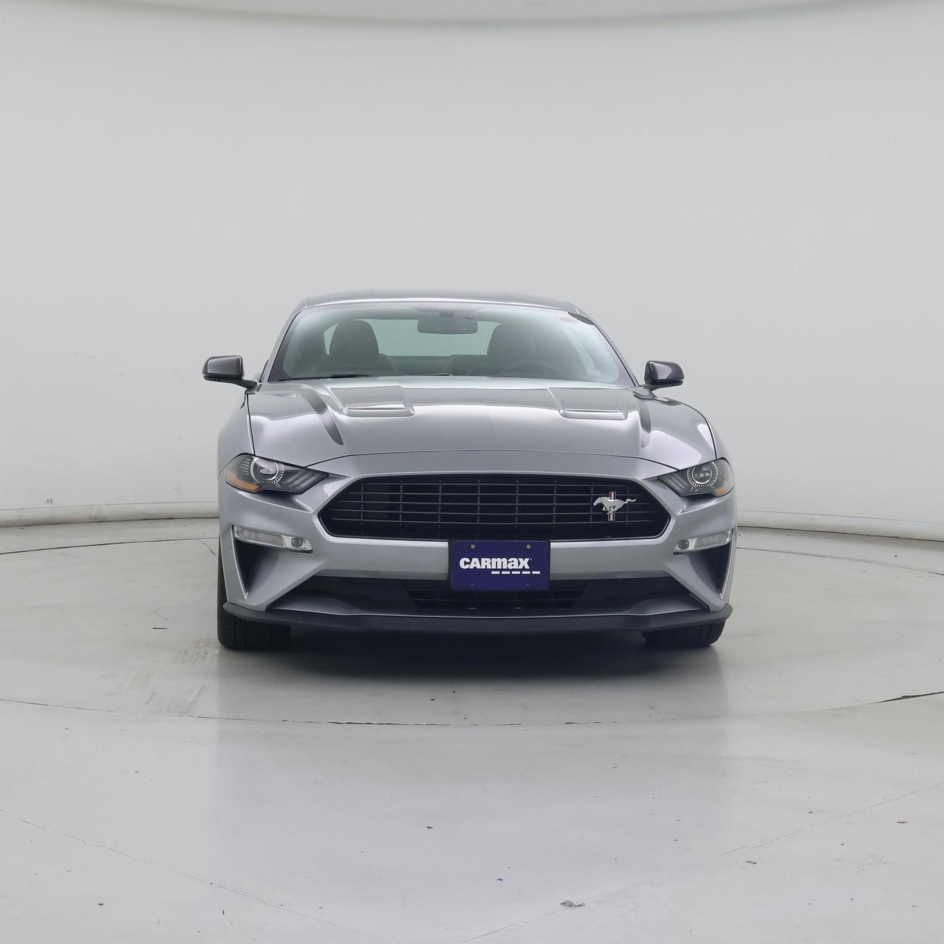 Thumbnail: 2020 Ford Mustang - 5