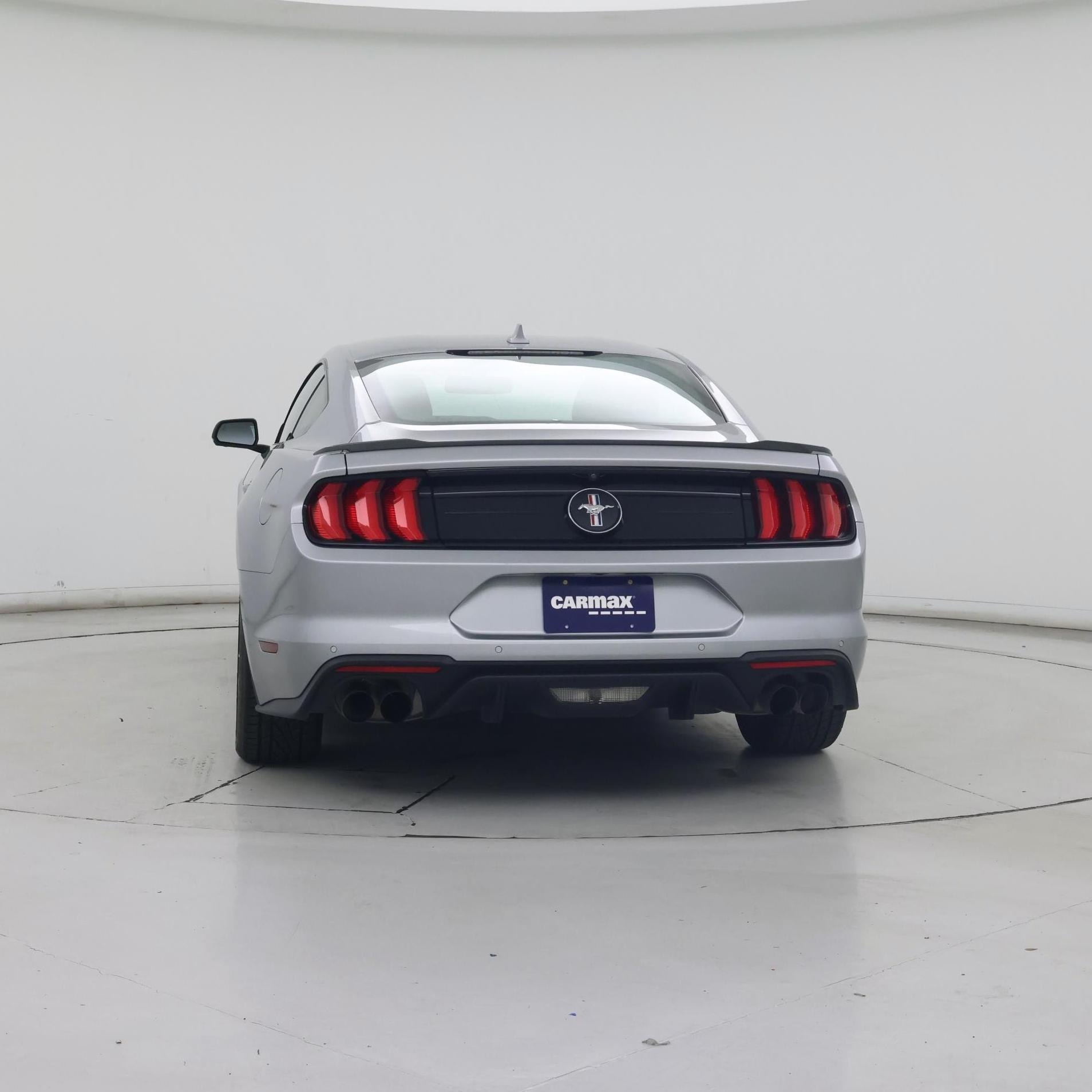 Thumbnail: 2020 Ford Mustang - 6