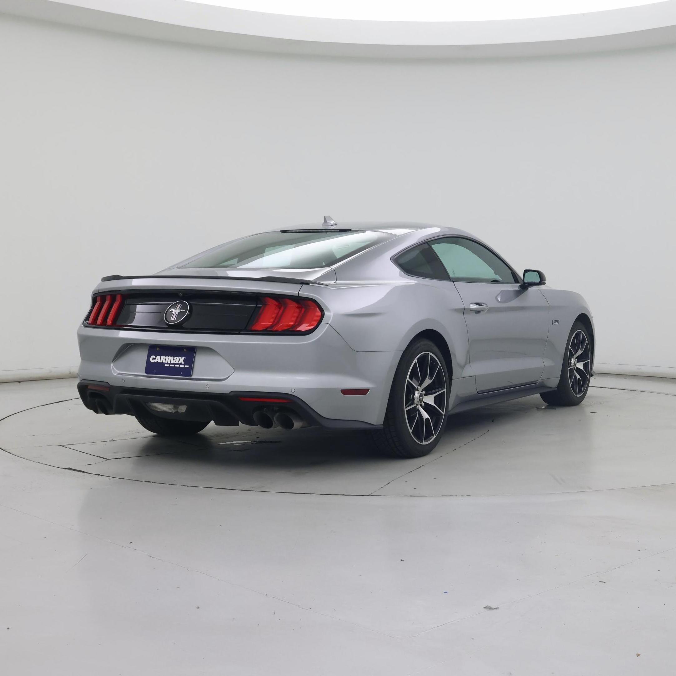 Thumbnail: 2020 Ford Mustang - 8
