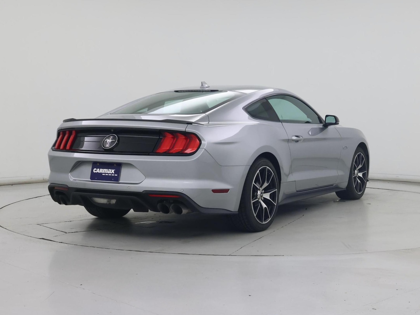 2020 Ford Mustang EcoBoost Premium - Photo 9