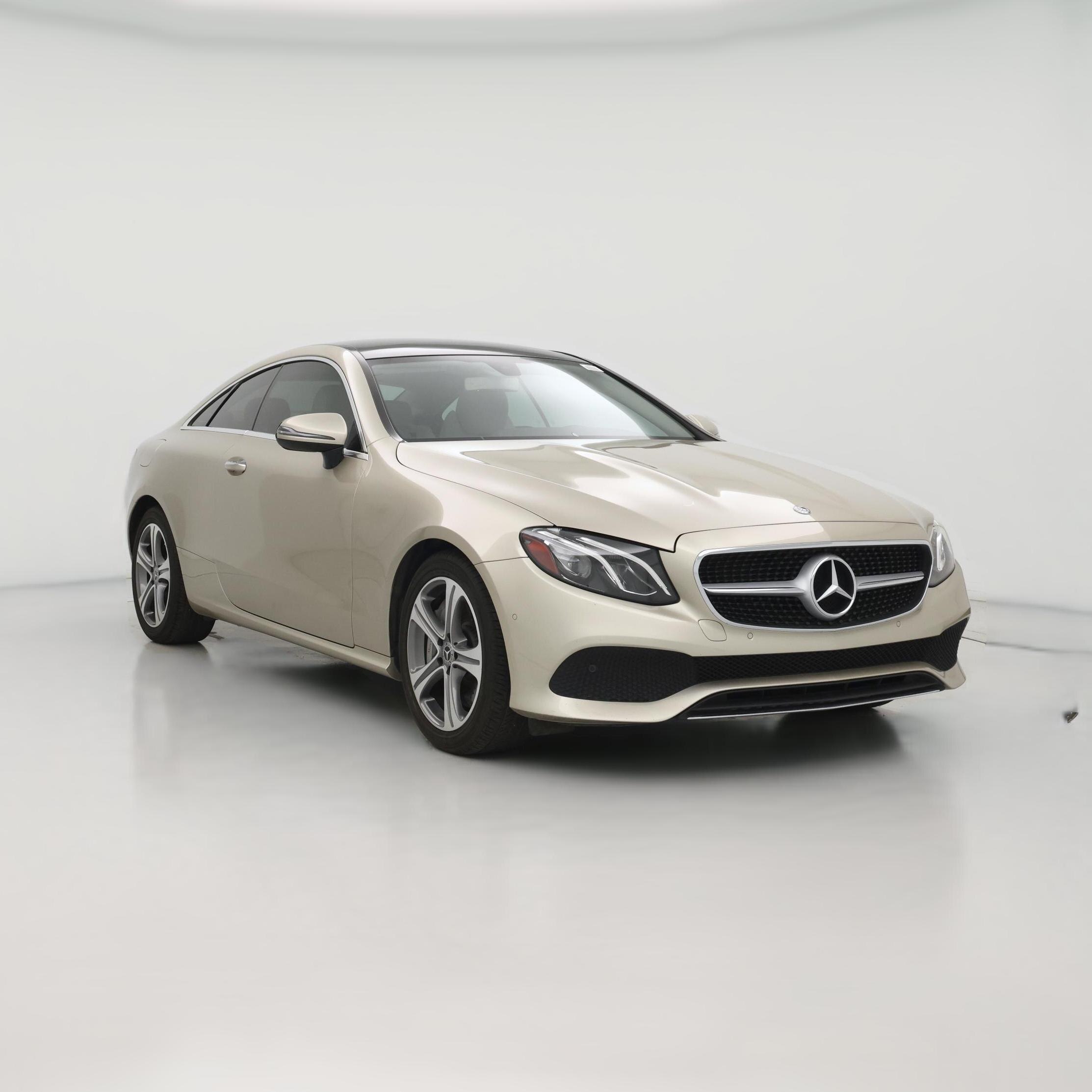 Thumbnail: 2018 Mercedes-Benz E-Class - 1