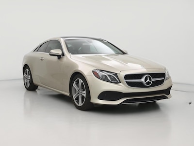 2018 Mercedes-Benz E400