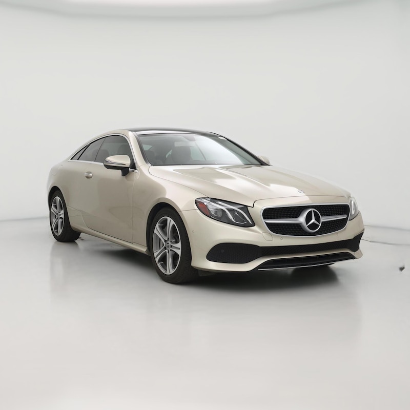 2018 Mercedes-Benz E400