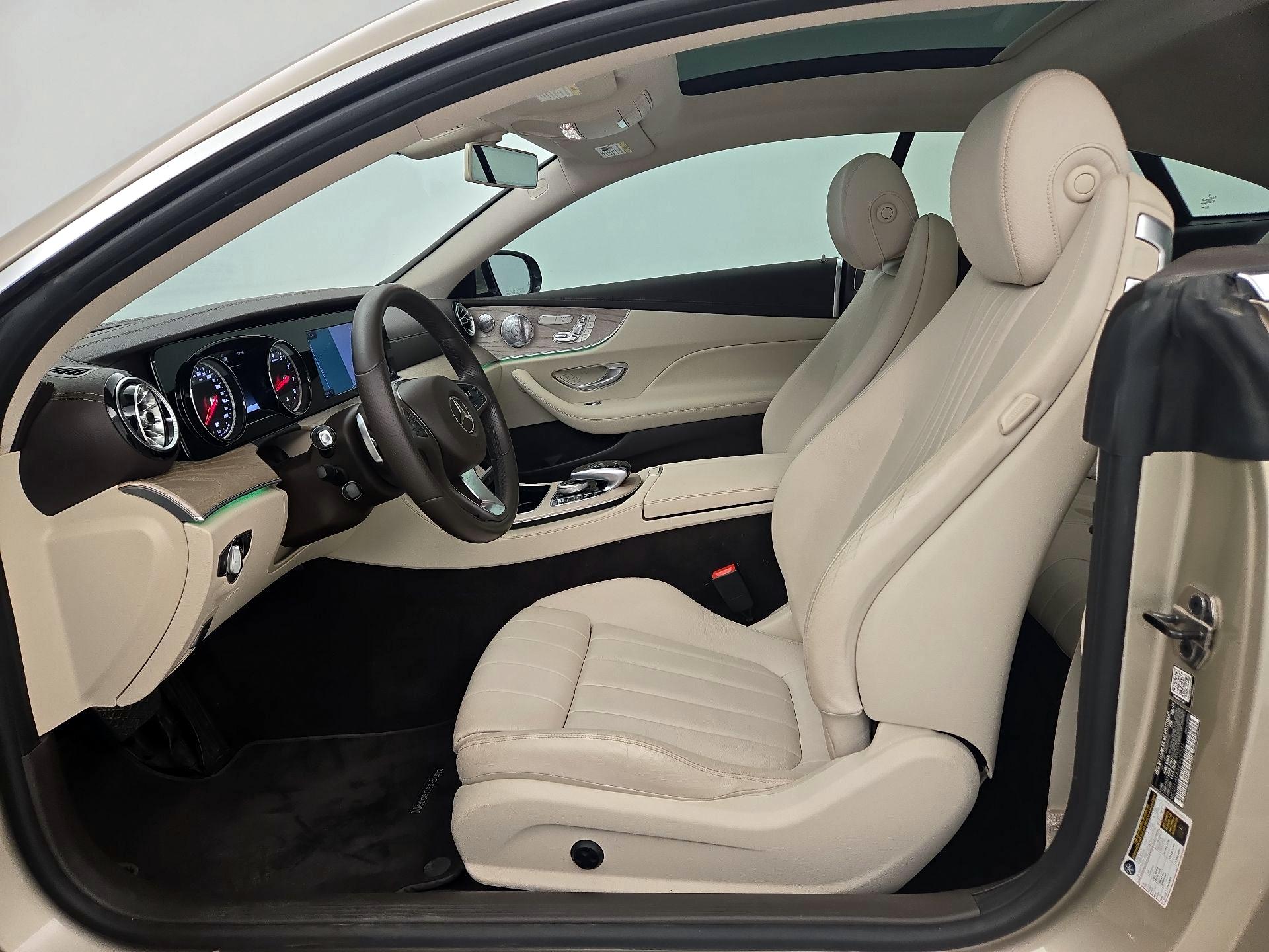 Thumbnail: 2018 Mercedes-Benz E-Class - 11