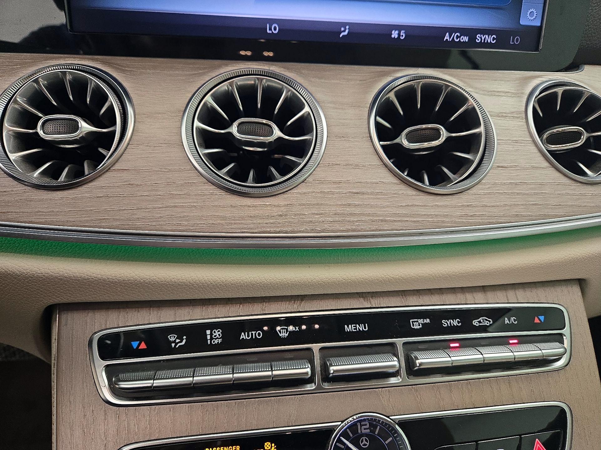 Thumbnail: 2018 Mercedes-Benz E-Class - 17