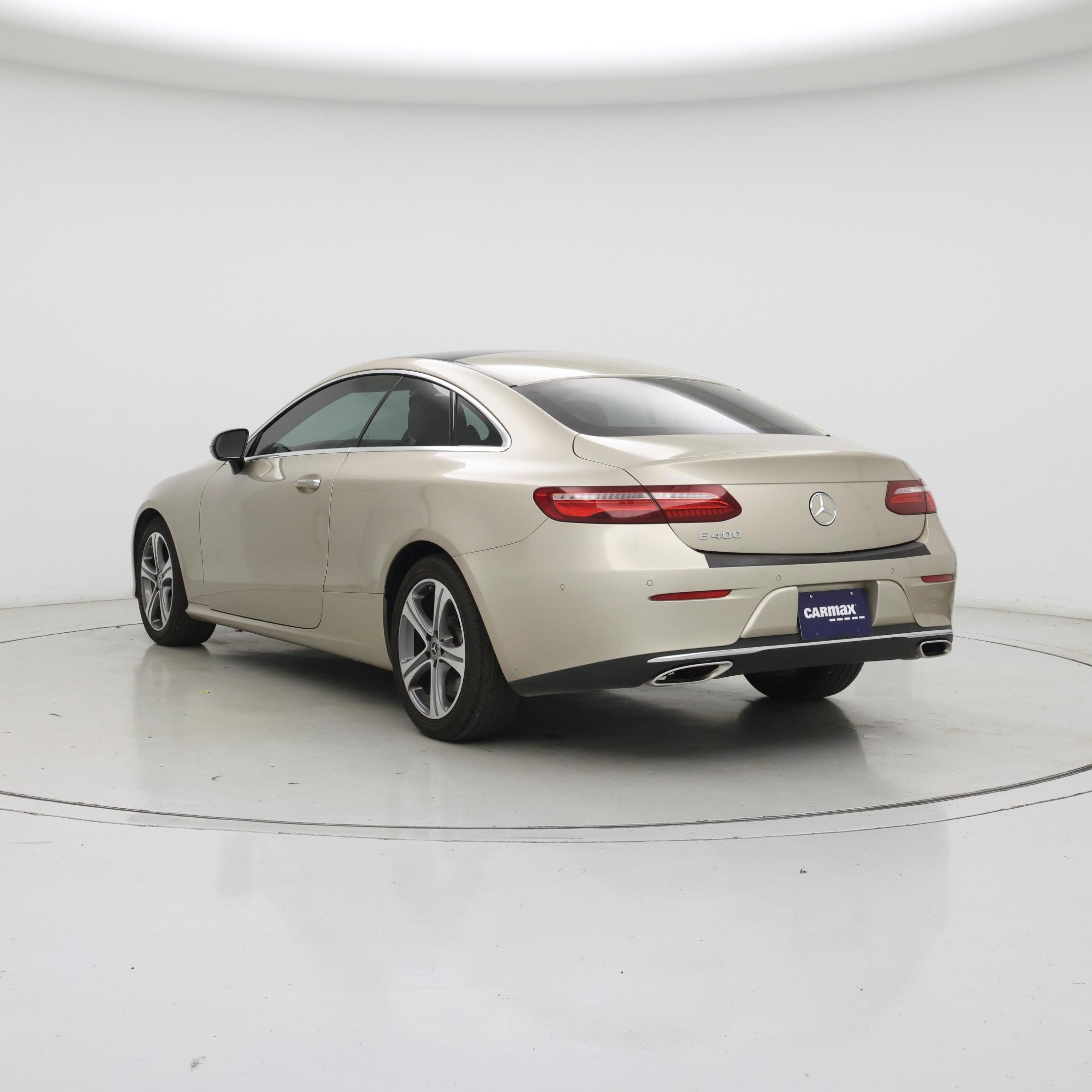 Thumbnail: 2018 Mercedes-Benz E-Class - 2