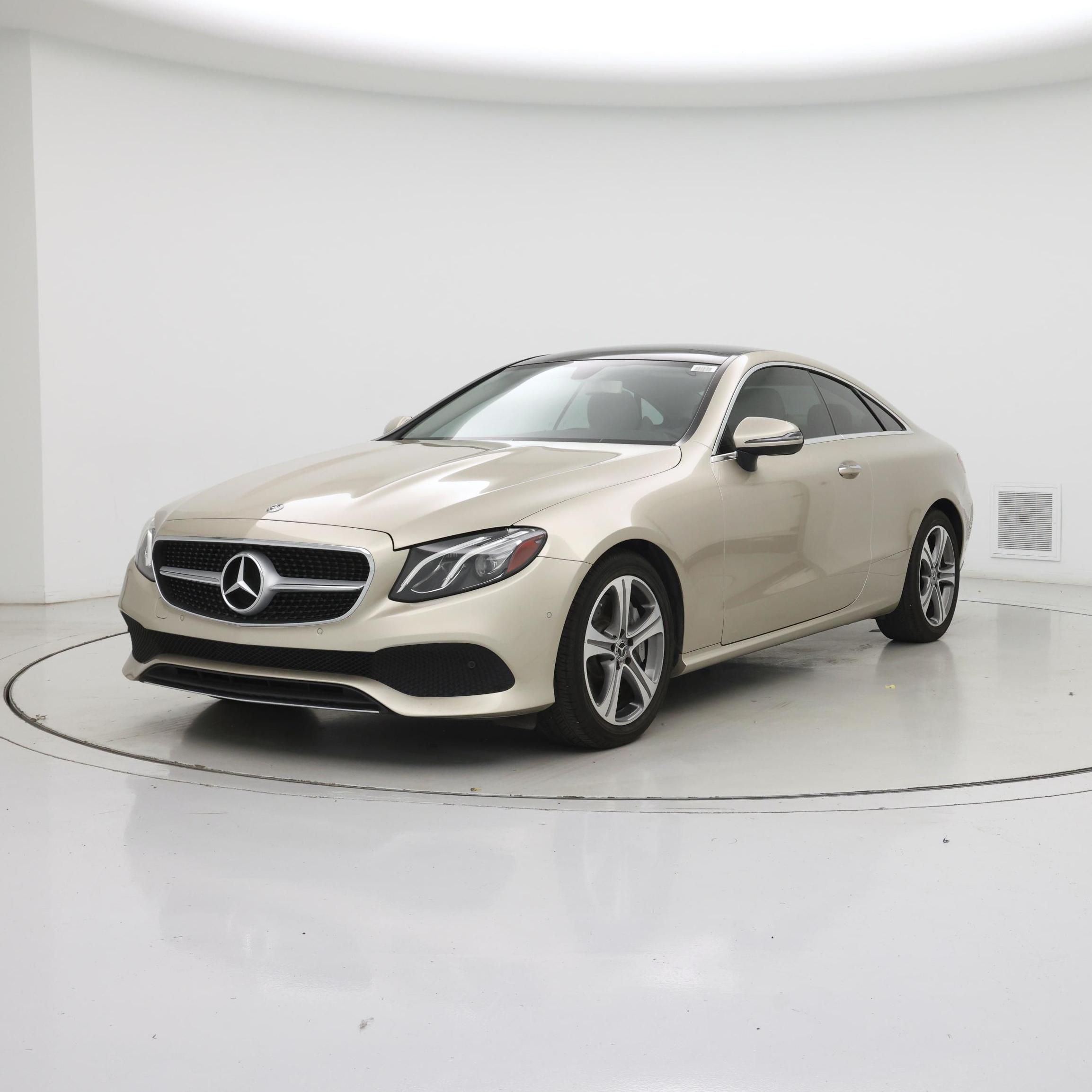 Thumbnail: 2018 Mercedes-Benz E-Class - 4