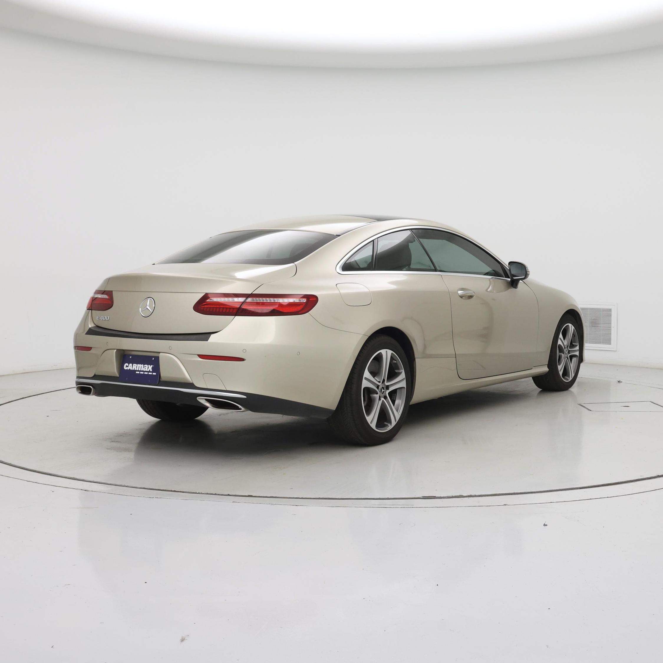 Thumbnail: 2018 Mercedes-Benz E-Class - 8