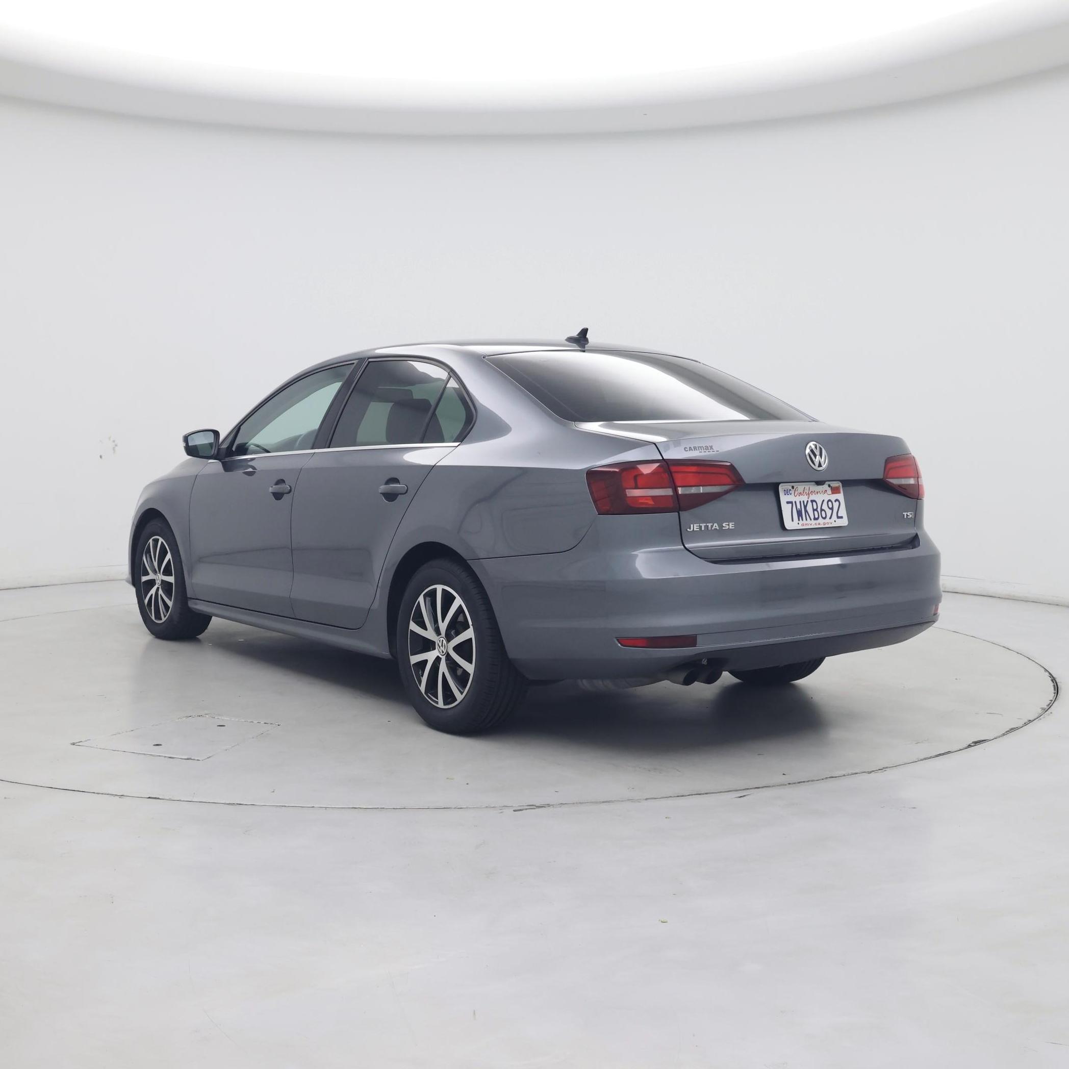Thumbnail: 2017 Volkswagen Jetta - 2