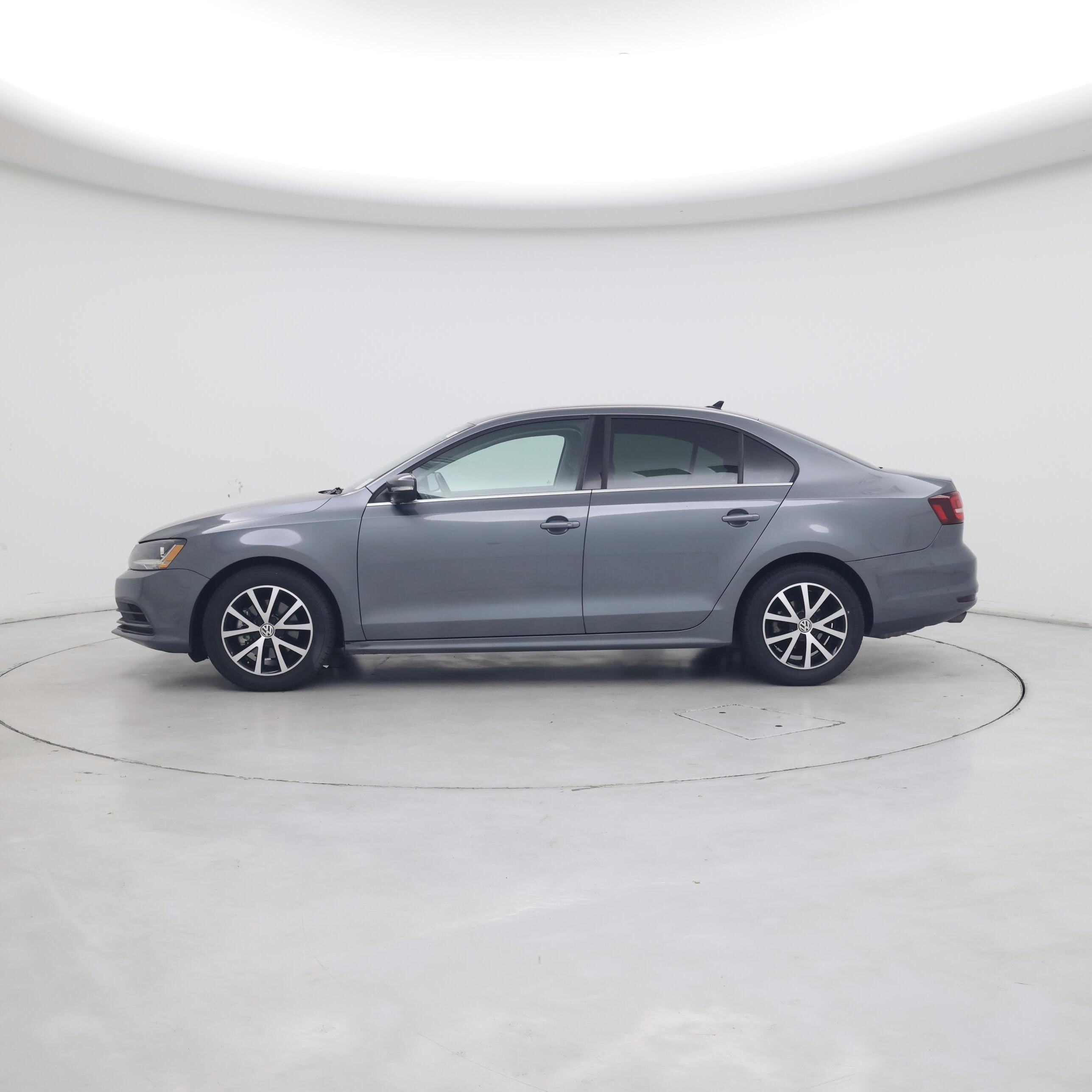 Thumbnail: 2017 Volkswagen Jetta - 3