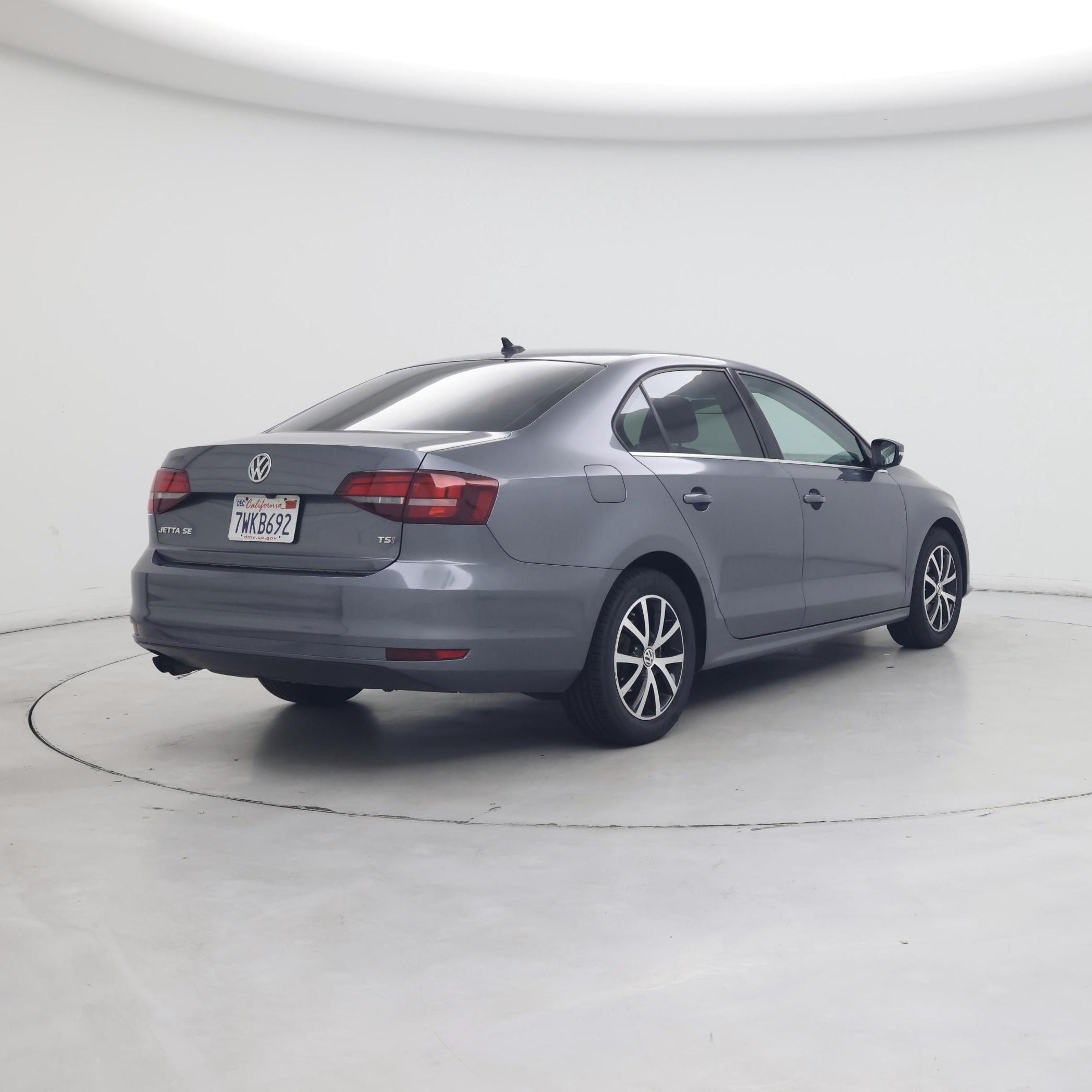 Thumbnail: 2017 Volkswagen Jetta - 8
