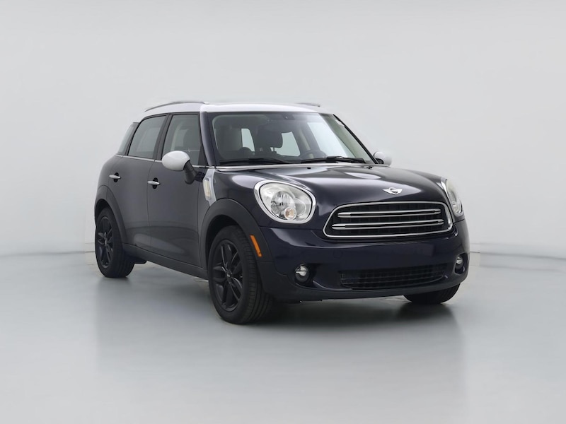 2016 Mini Cooper Countryman null