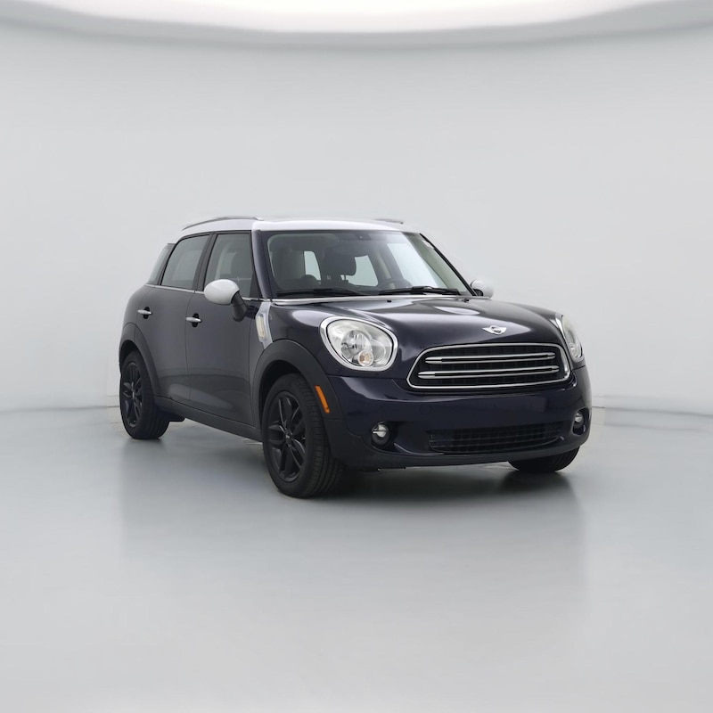 2016 Mini Cooper Countryman