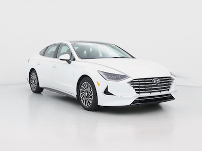 2023 Hyundai Sonata Hybrid Limited