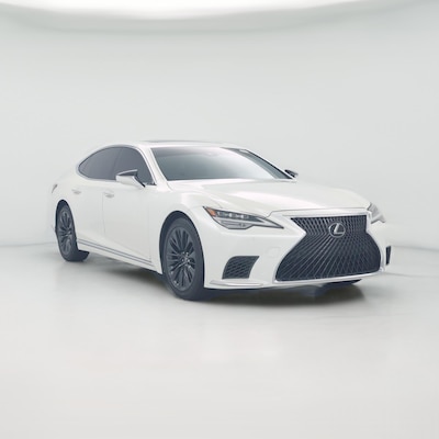 2021 Lexus LS 500