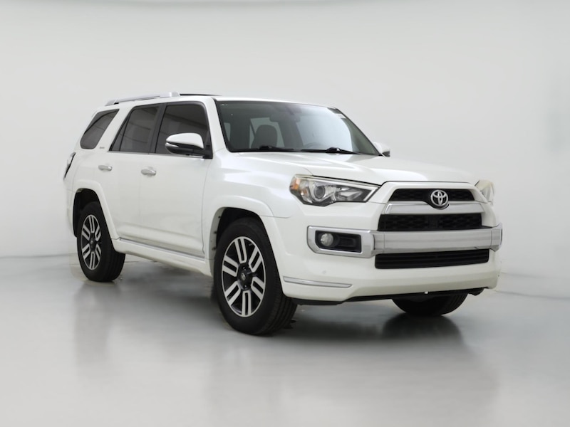 2014 Toyota 4Runner Limited -
                  Myrtle Beach, SC