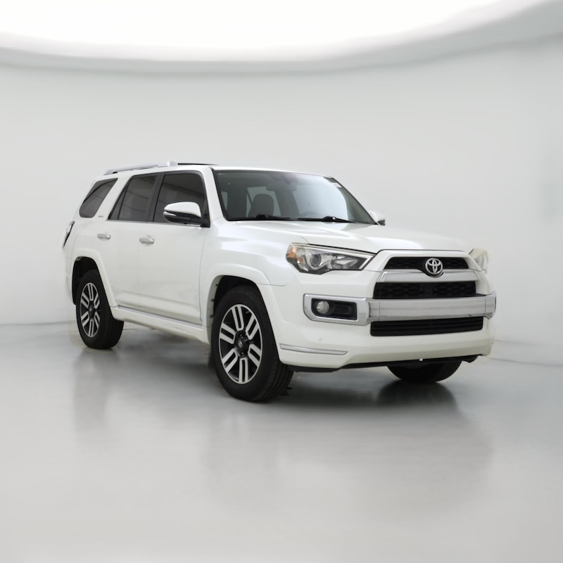 2014 Toyota 4Runner Limited