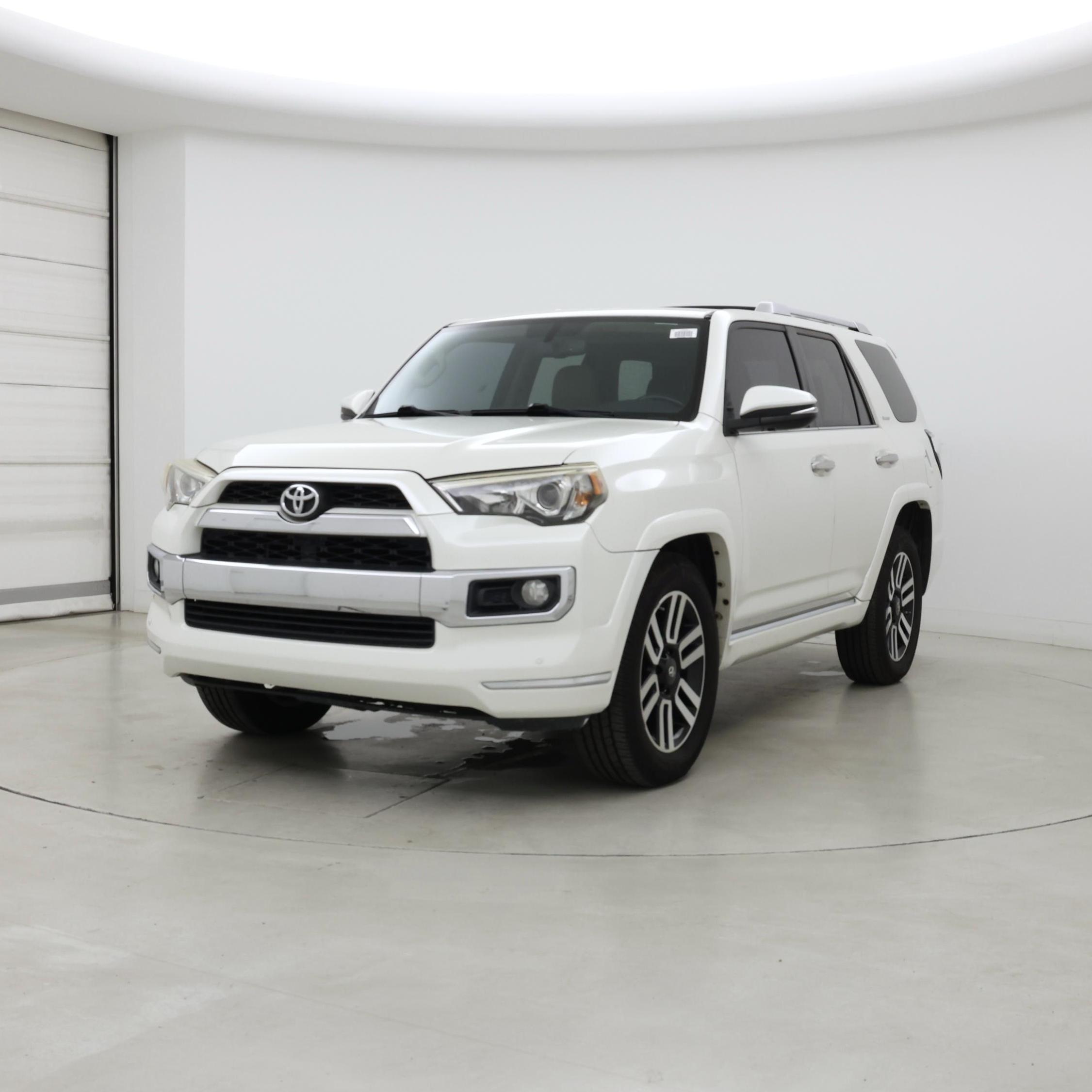 Thumbnail: 2014 Toyota 4Runner - 4