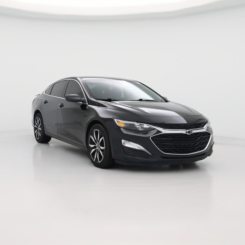 2025 Chevrolet Malibu RS