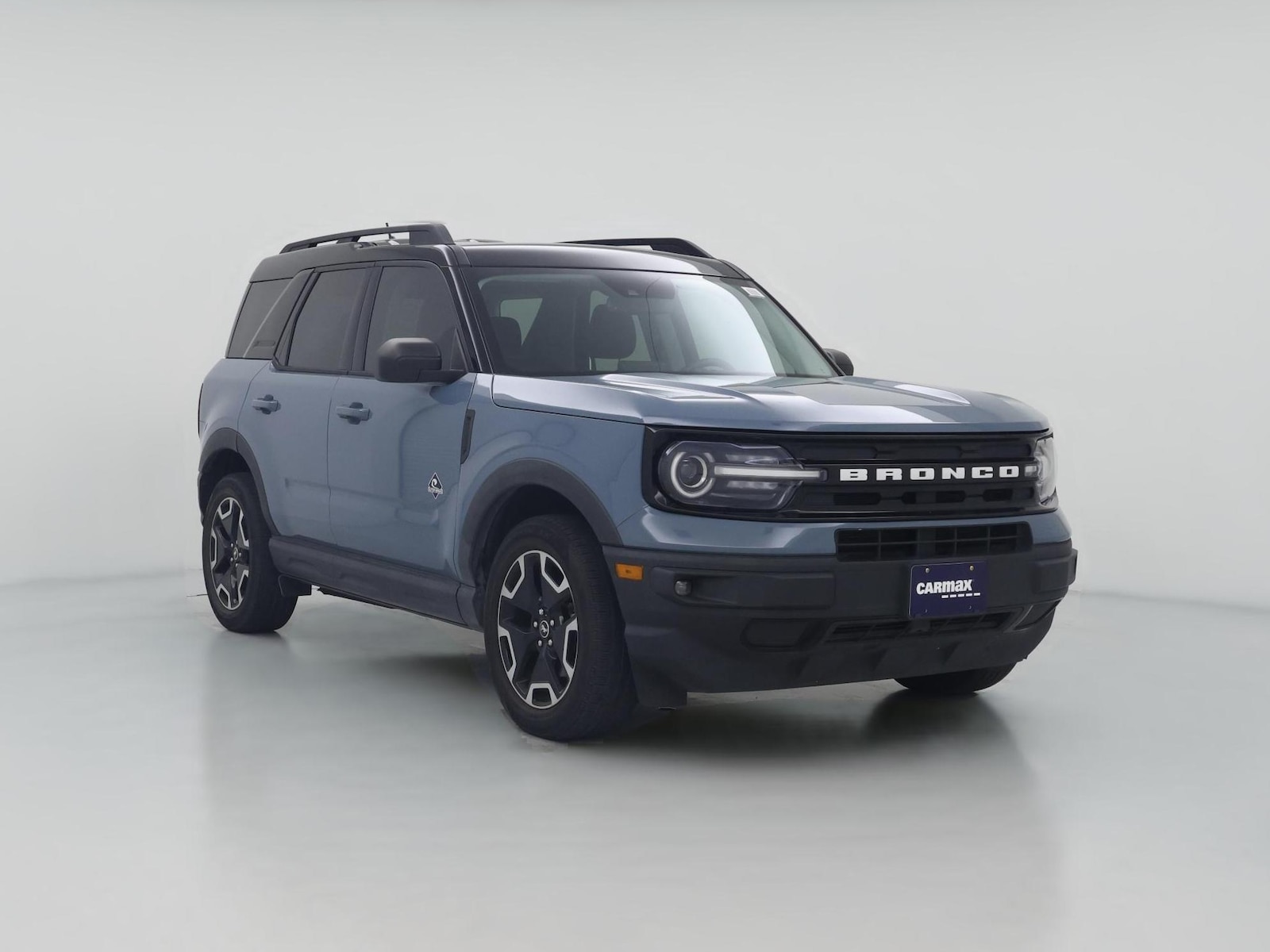 2021 Ford Bronco Sport
